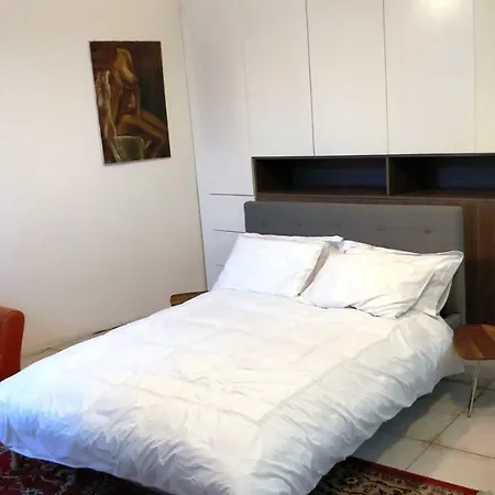 Spacious Studio In