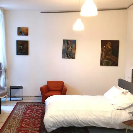 Spacious Studio In *